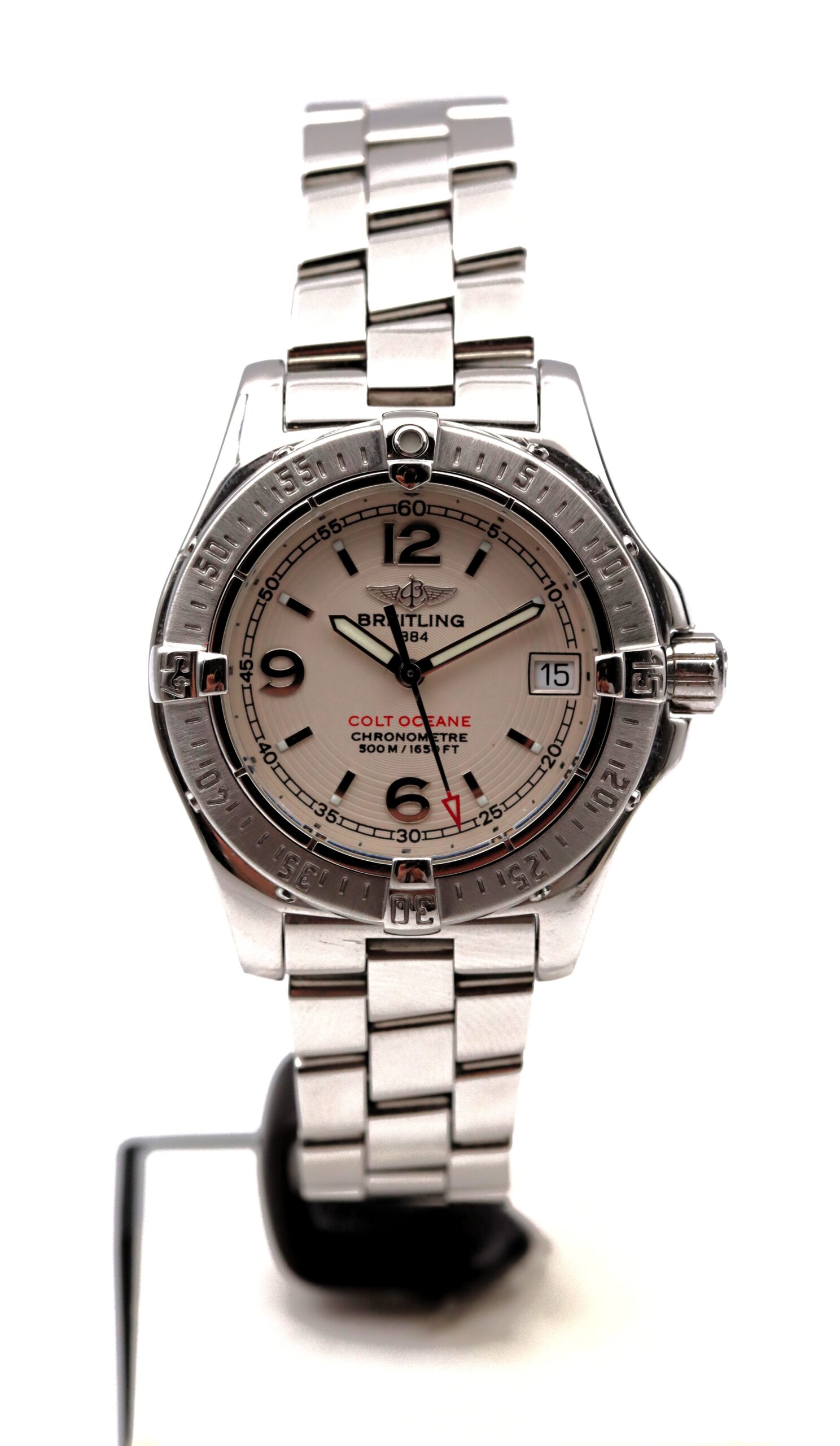Breitling Colt Oceane Ref A77380 33mm