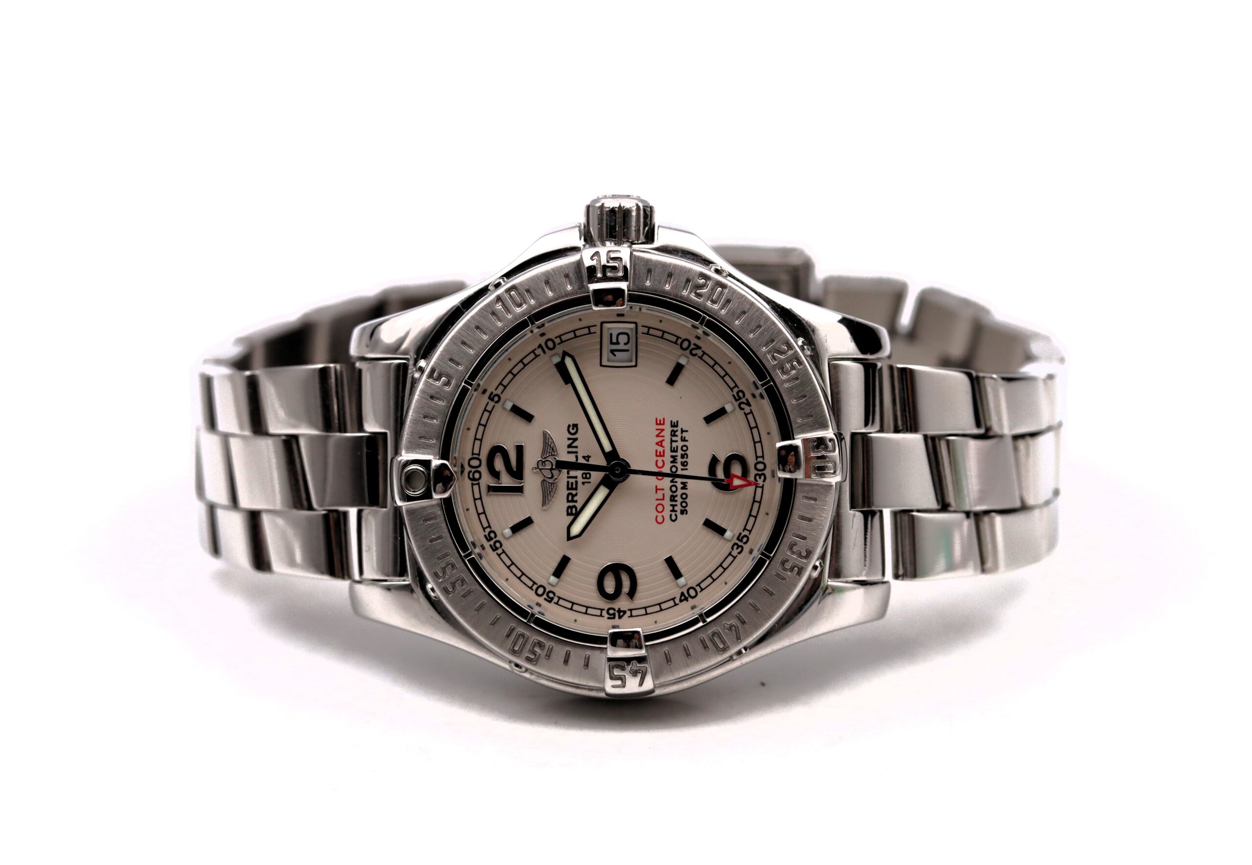Breitling Colt Oceane Ref A77380 33mm