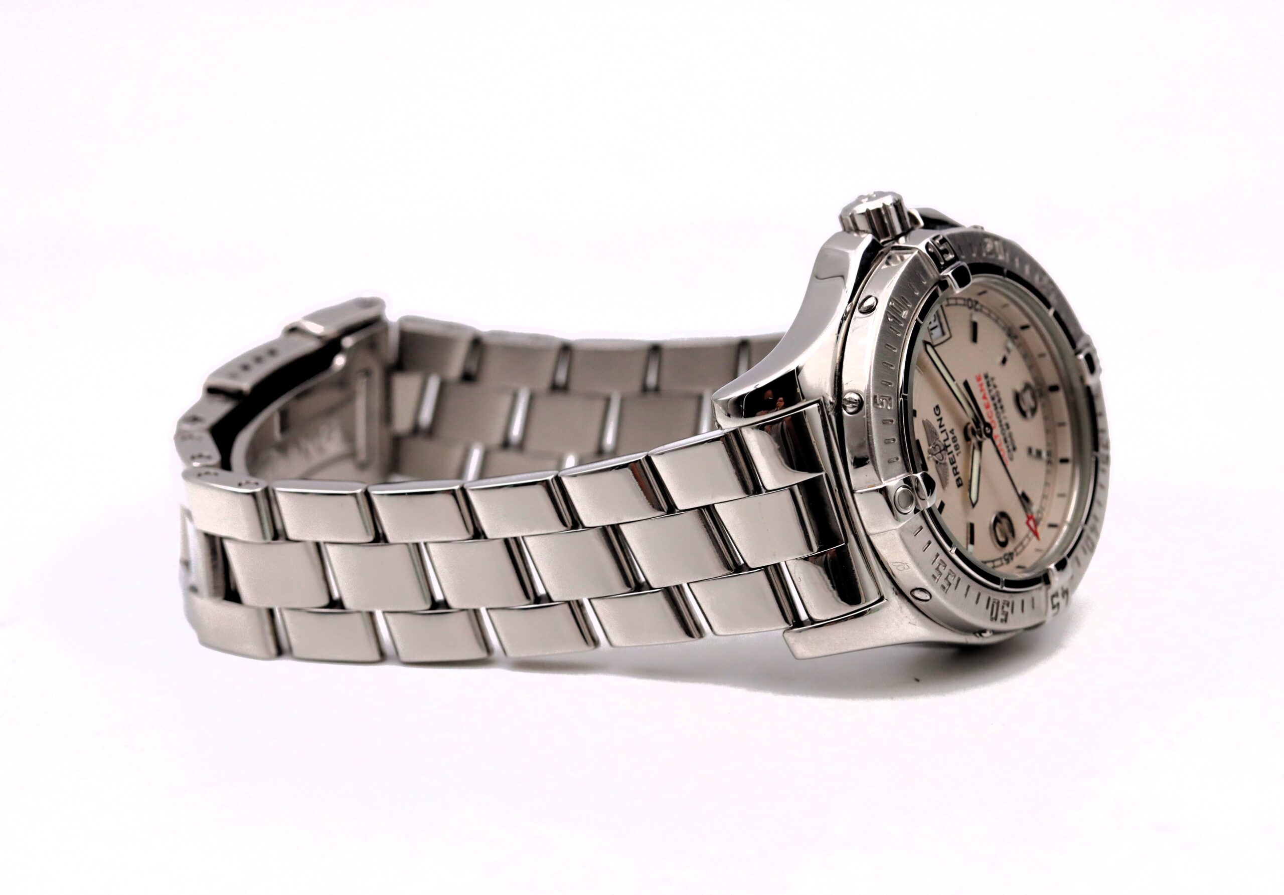 Breitling Colt Oceane Ref A77380 33mm