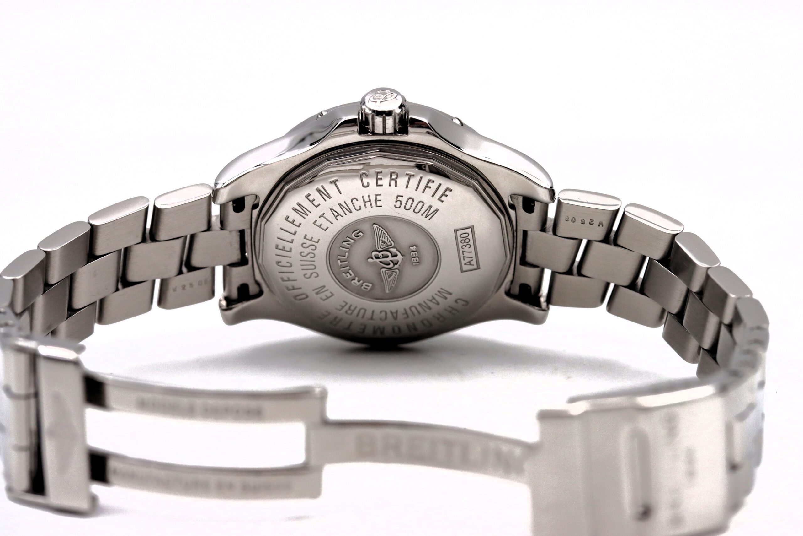 Breitling Colt Oceane Ref A77380 33mm