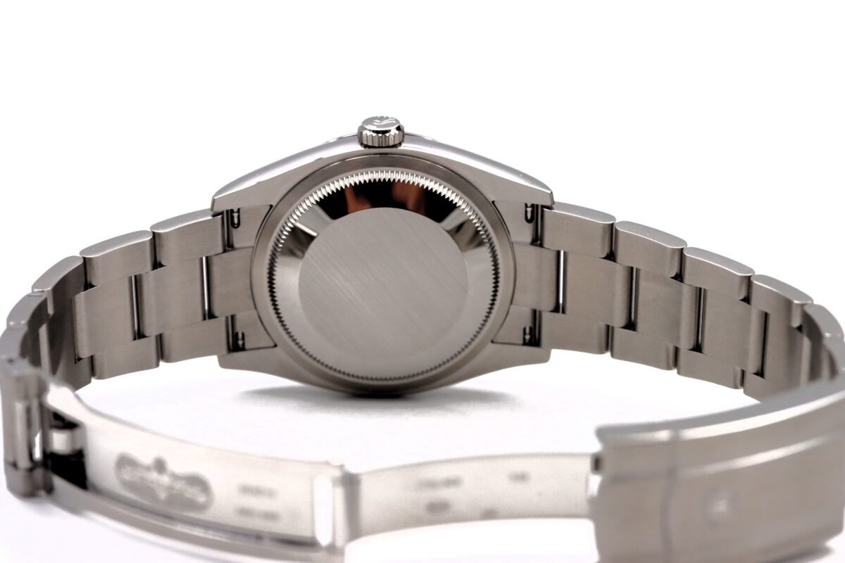 Rolex Oyster Perpetual 36 Ref 126000 Beige Dial Full Set 2026