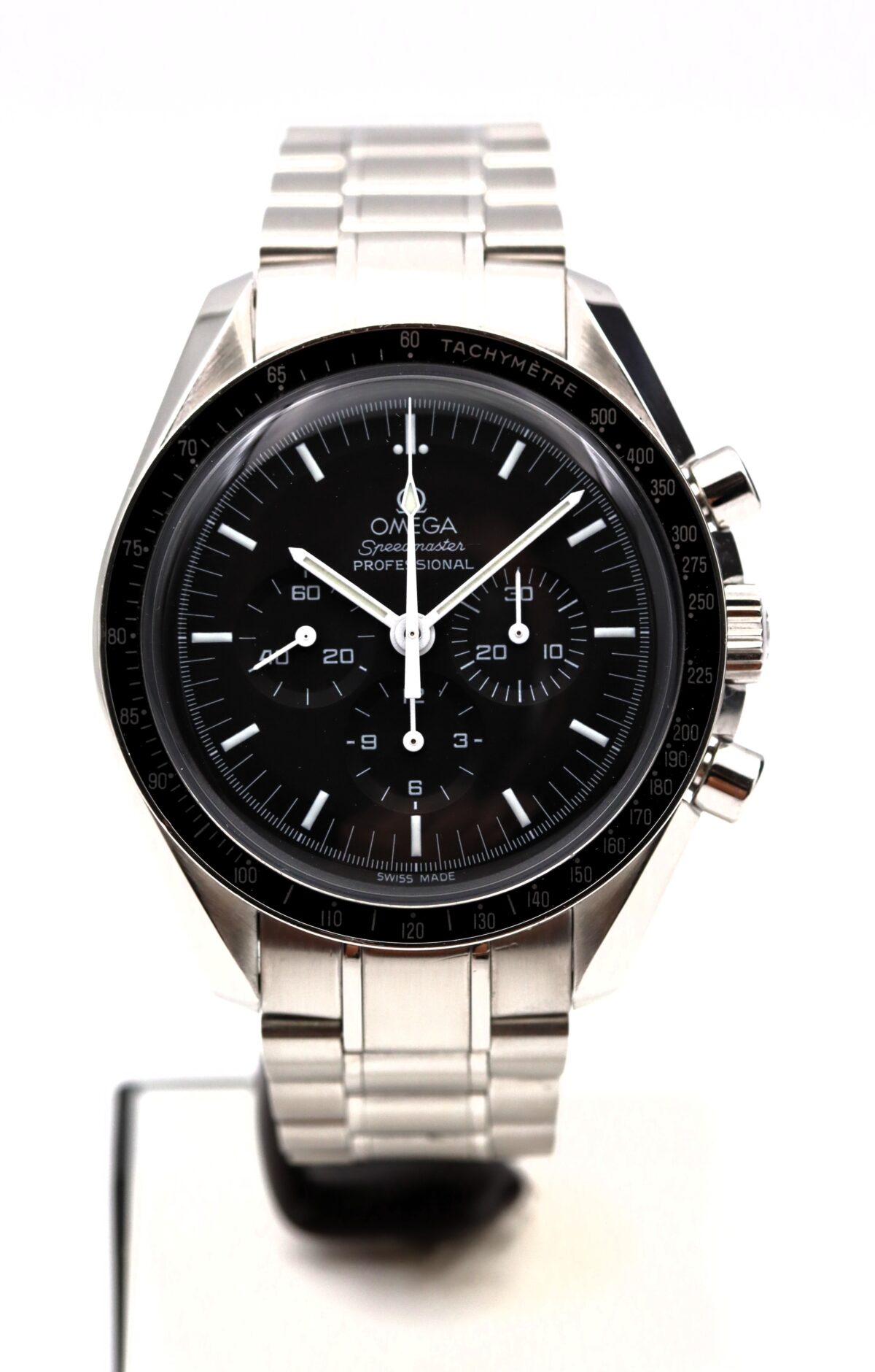 Omega Speedmaster Moonwatch 35705000 Completo + Service Omega 2021
