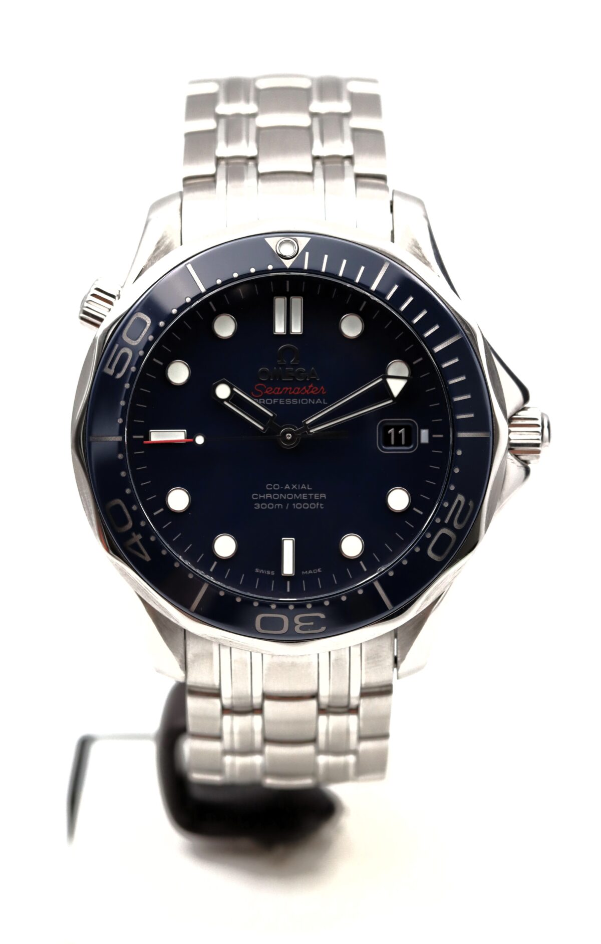 Omega Seamaster Diver 300 M Full Set 2013