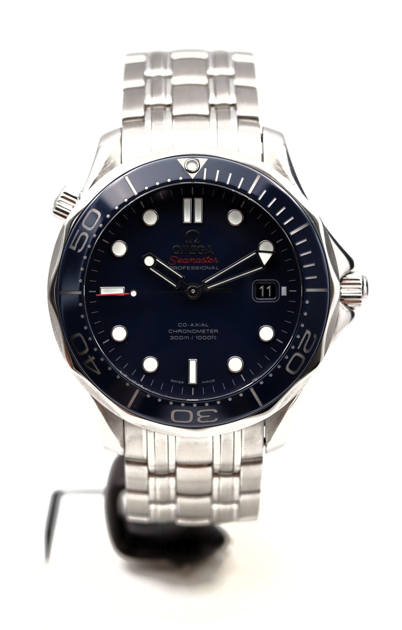Omega Seamaster Diver 300 M Full Set 2013