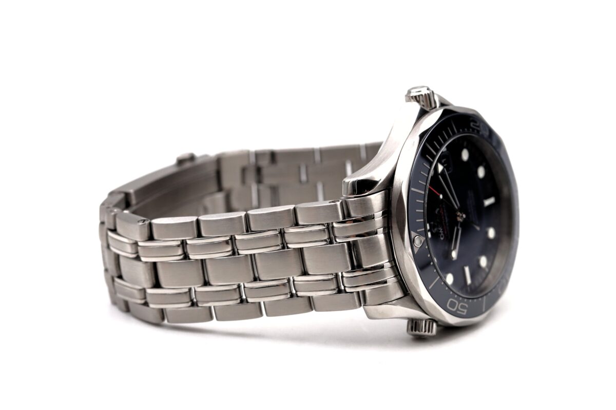 Omega Seamaster Diver 300 M Full Set 2013