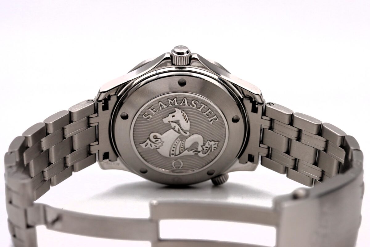 Omega Seamaster Diver 300 M Full Set 2013