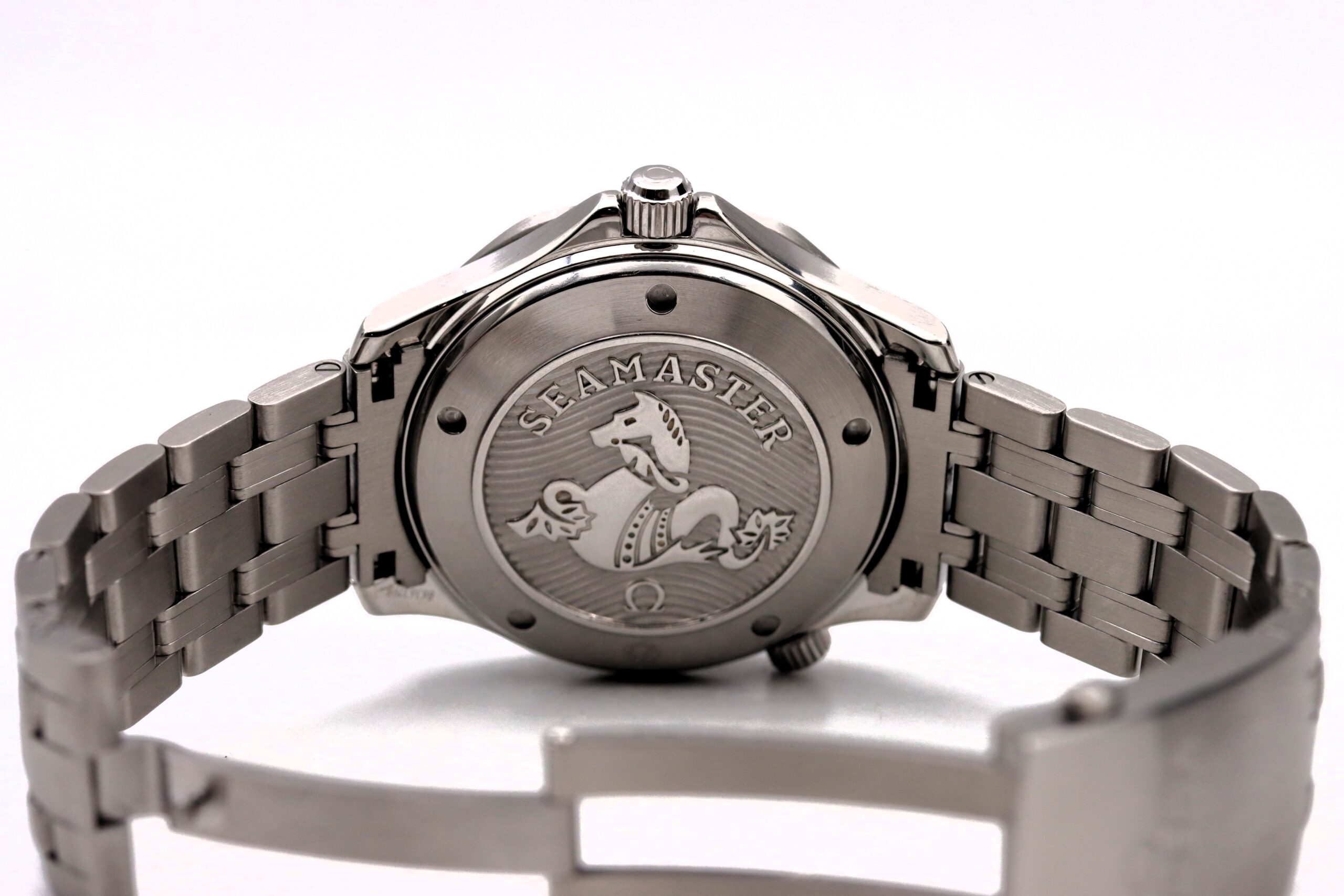 Omega Seamaster Diver 300 M Full Set 2013