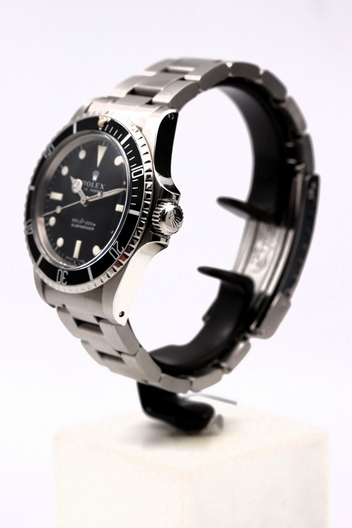 Rolex Submariner 5513 Maxi Dial MK1 Anno 1978