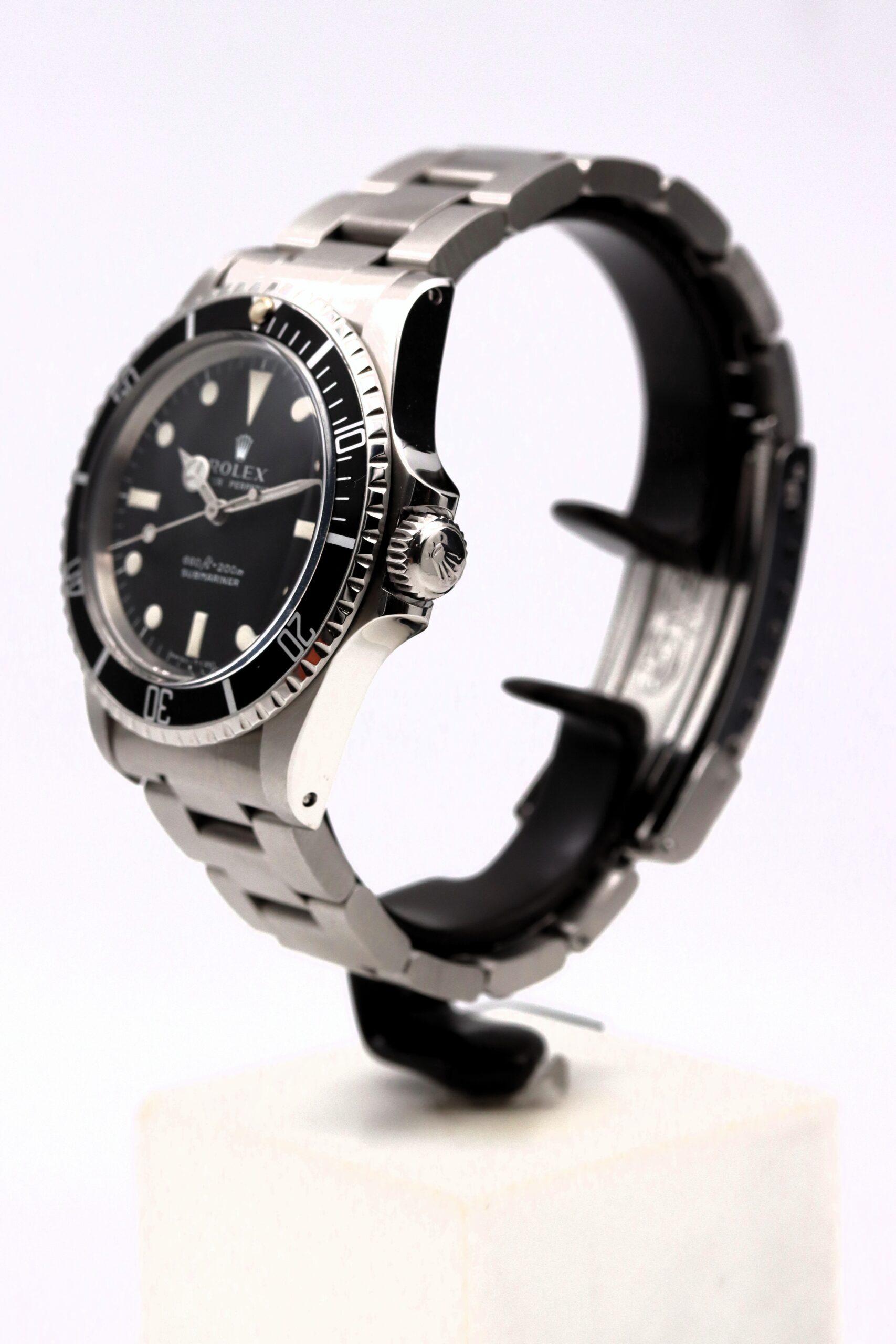 Rolex Submariner 5513 Maxi Dial MK1 Anno 1978