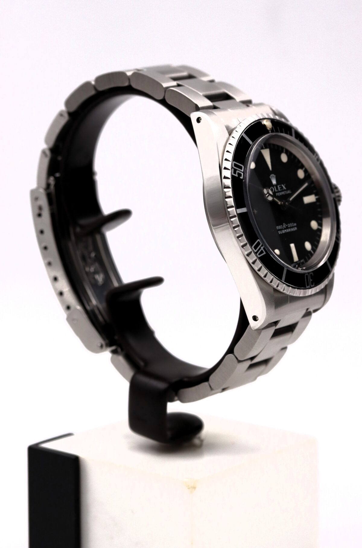 Rolex Submariner 5513 Maxi Dial MK1 Anno 1978
