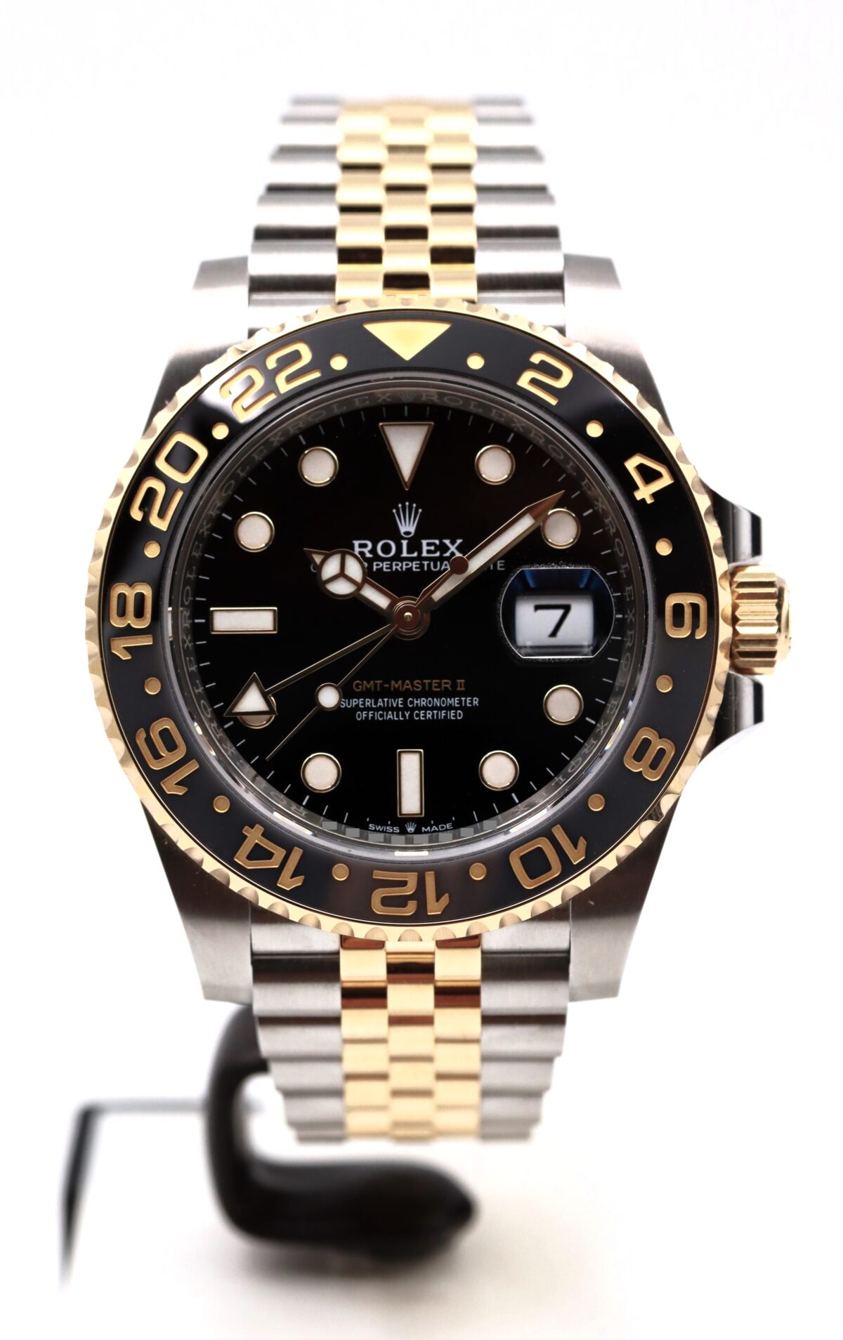 Rolex GMT Master II 126713GRNR Full Set 2026