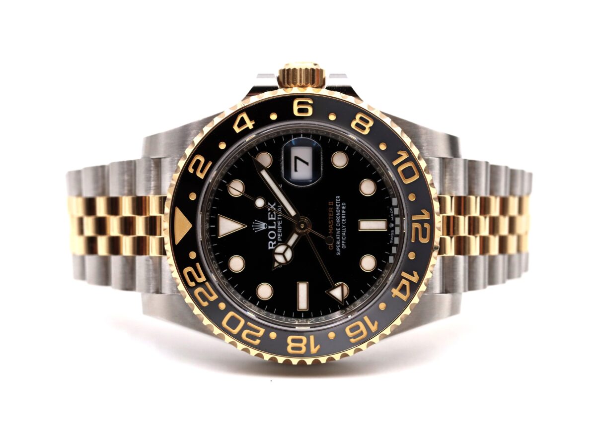 Rolex GMT Master II 126713GRNR Full Set 2026
