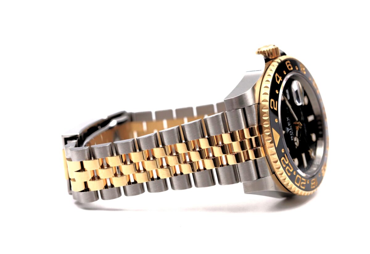 Rolex GMT Master II 126713GRNR Full Set 2026