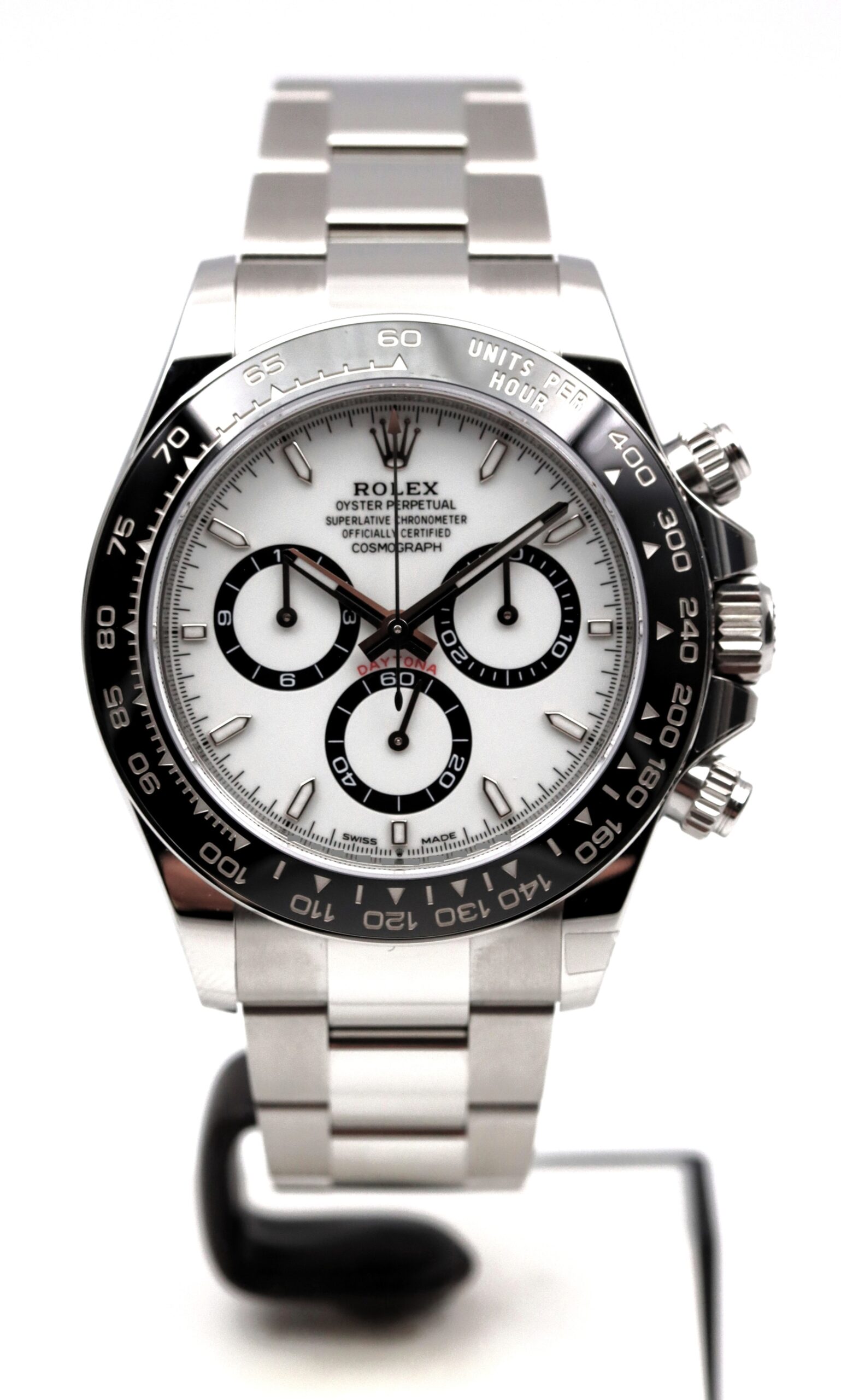 Rolex Cosmograph Daytona 126500LN Full Set 06/2026