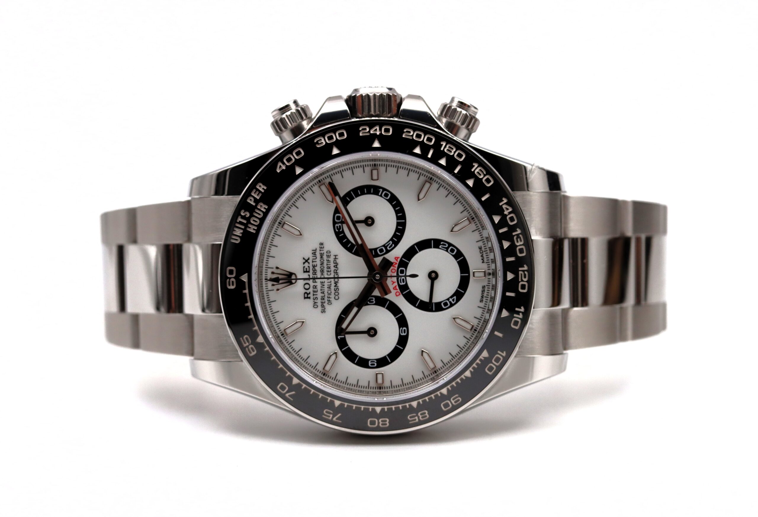 Rolex Cosmograph Daytona 126500LN Full Set 06/2026