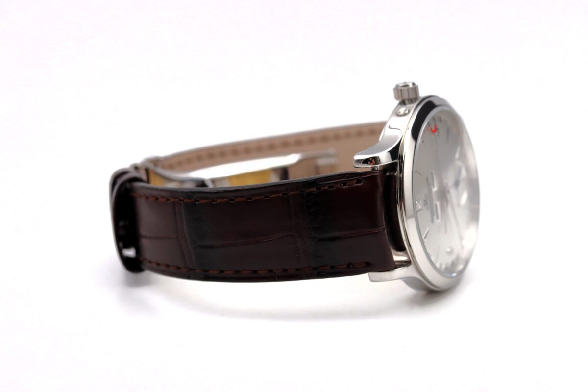 Jaeger-LeCoultre Master Calendar 37mm Ref 140.8.87 Full Set