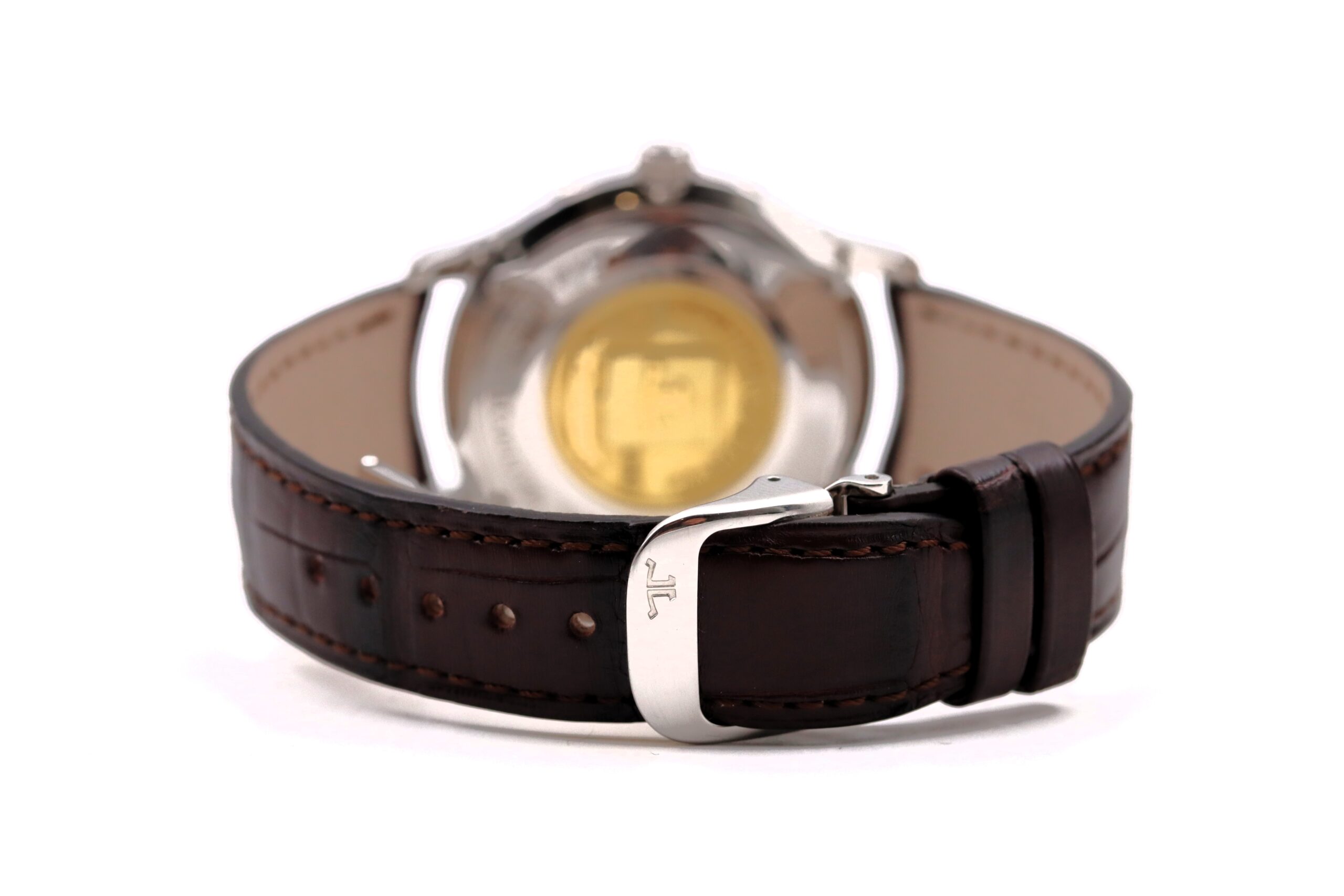 Jaeger-LeCoultre Master Calendar 37mm Ref 140.8.87 Full Set - immagine 6