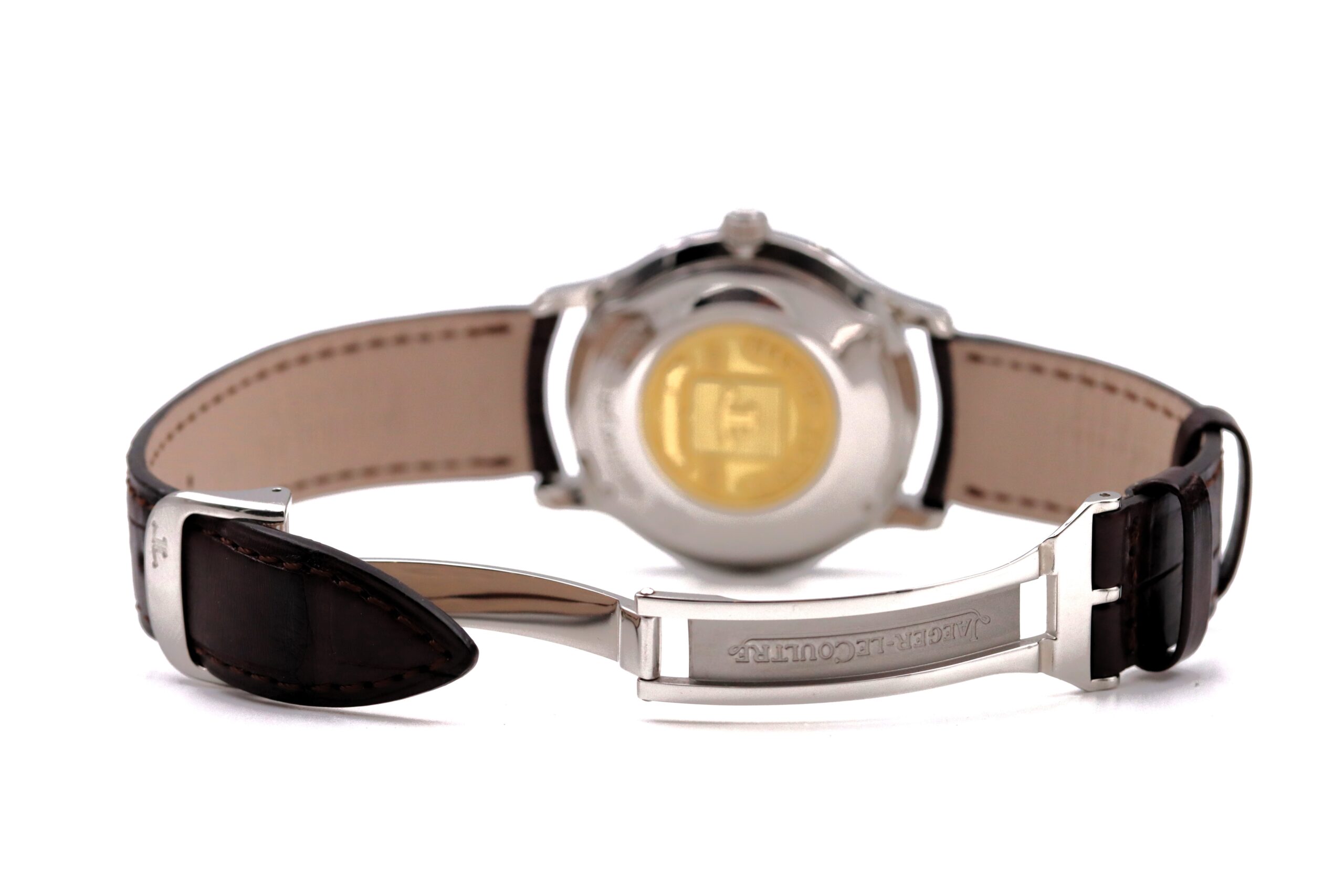 Jaeger-LeCoultre Master Calendar 37mm Ref 140.8.87 Full Set - immagine 5