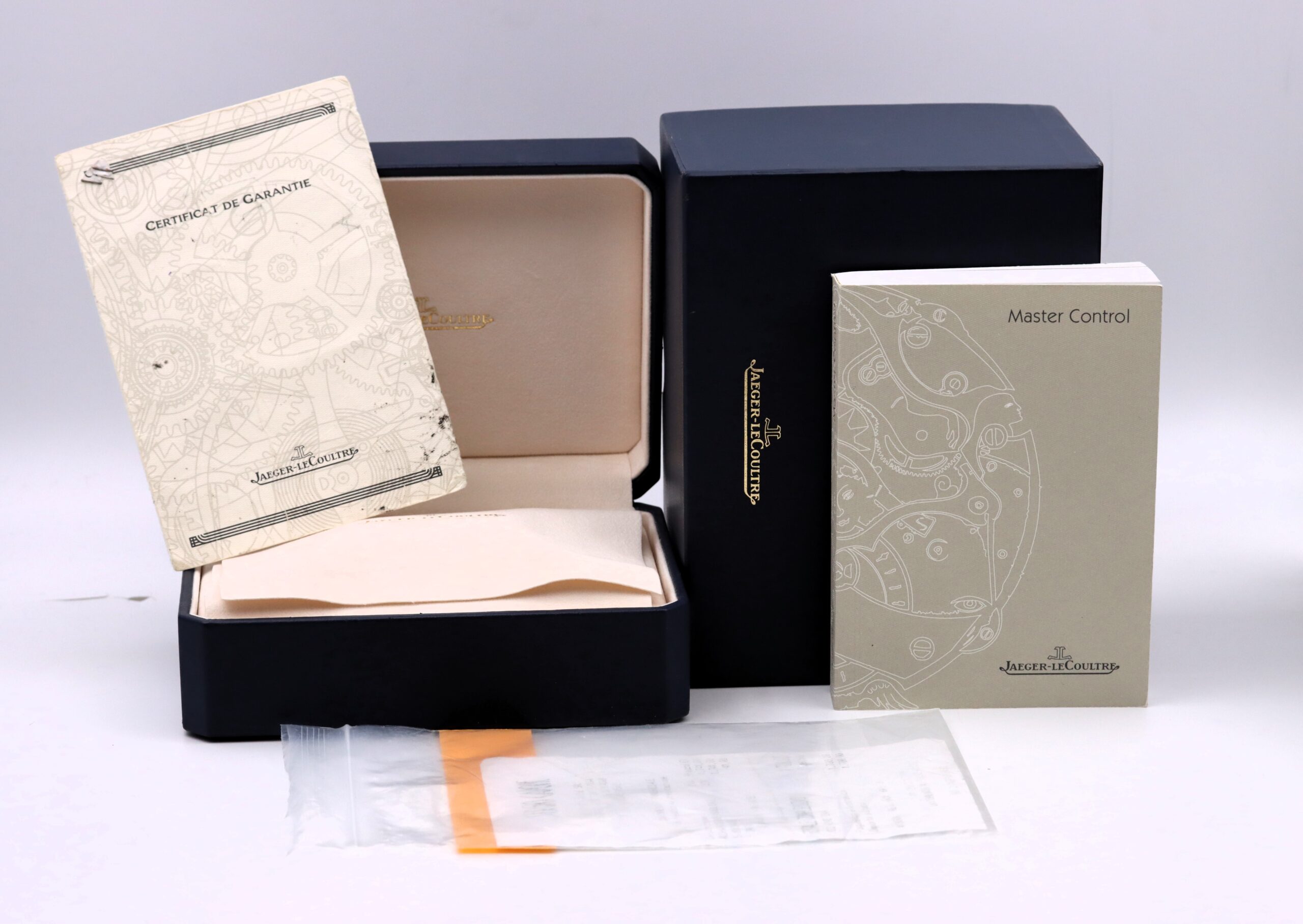 Jaeger-LeCoultre Master Calendar 37mm Ref 140.8.87 Full Set - immagine 7