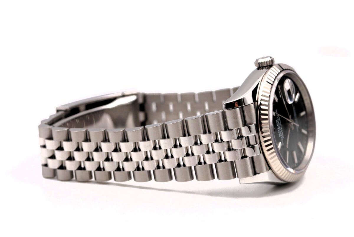 Rolex Datejust Ref 126234 Verde Palme Full Set 2022