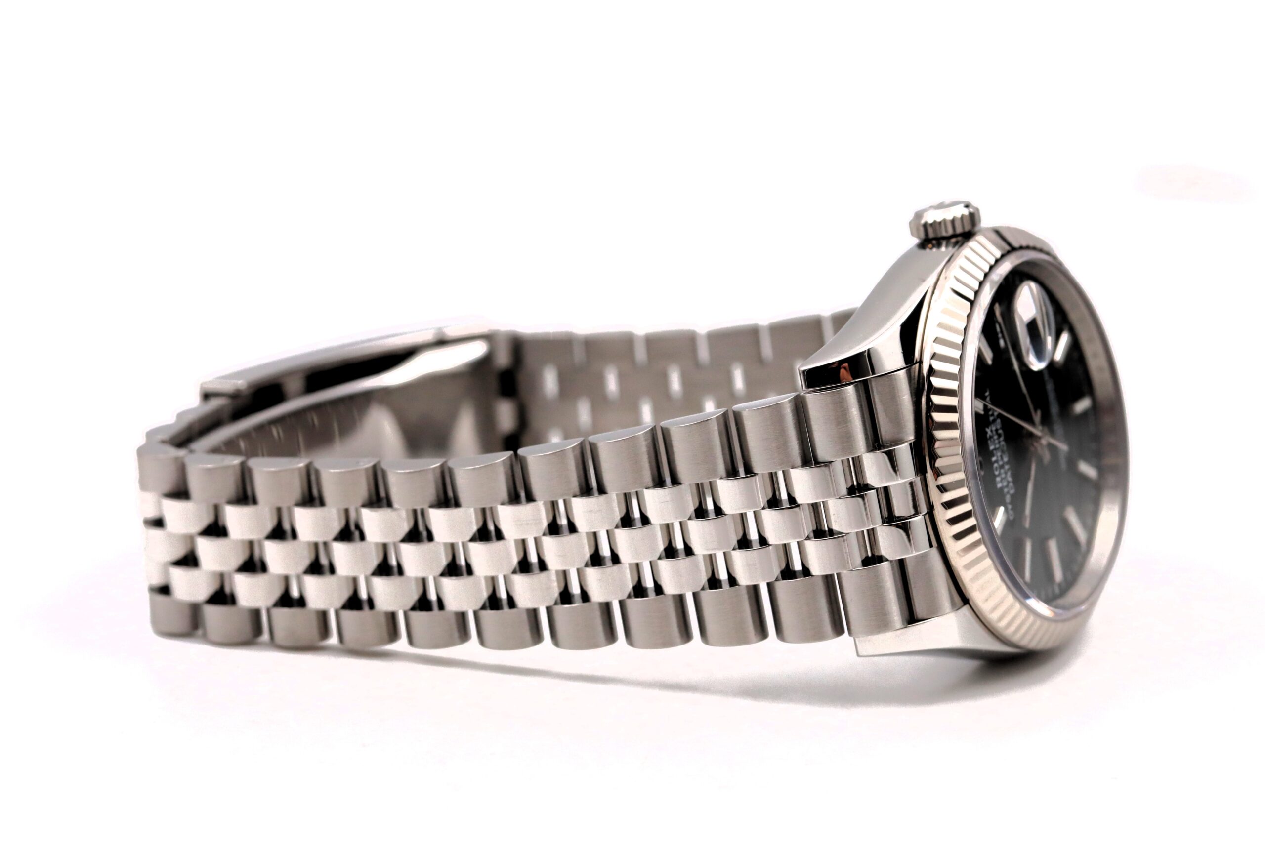 Rolex Datejust Ref 126234 Verde Palme Full Set 2022