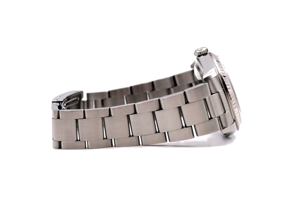 Rolex Datejust Ref 16234 36mm Quadrante Silver Service Rolex 2025