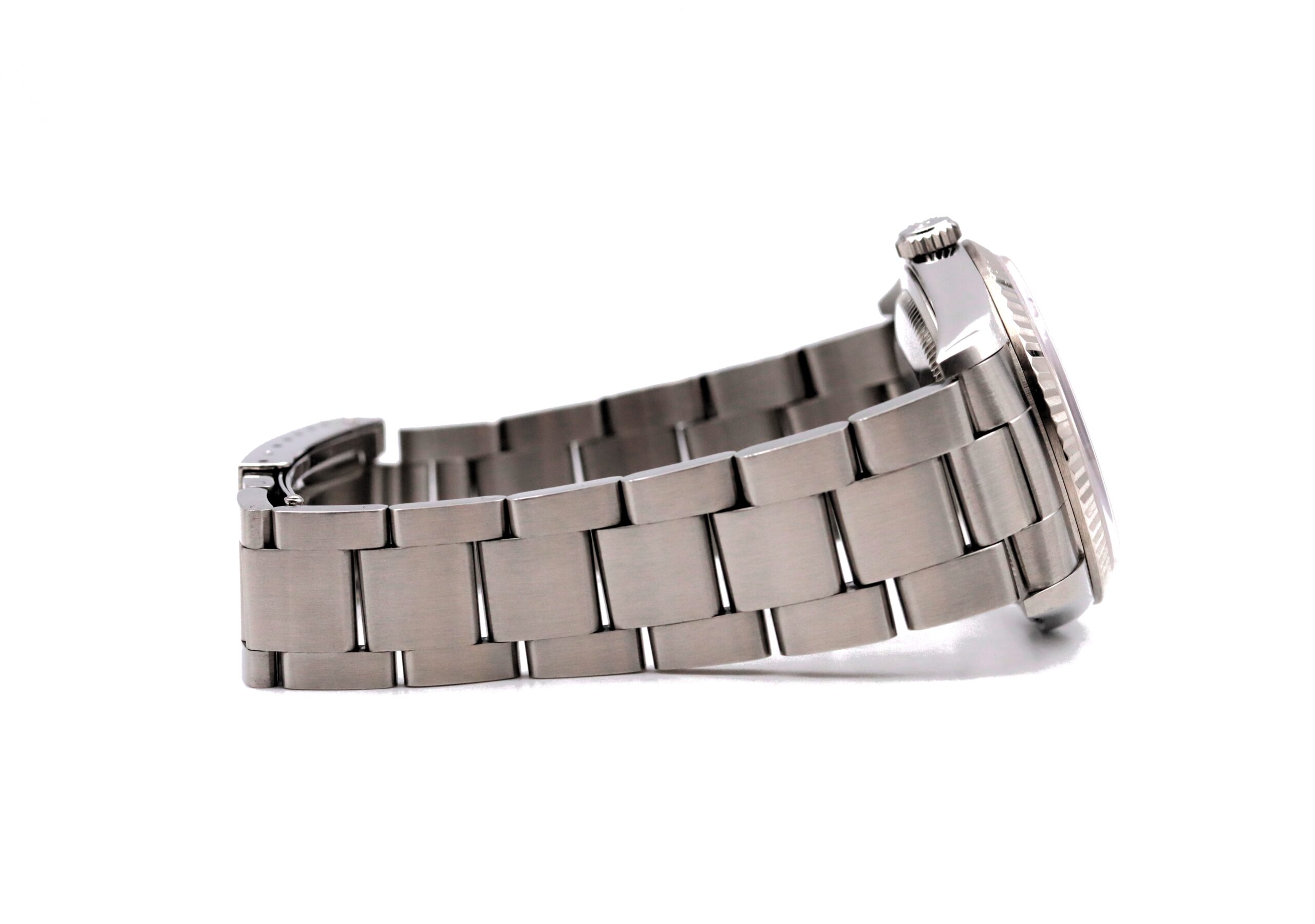 Rolex Datejust Ref 16234 36mm Quadrante Silver Service Rolex 2025