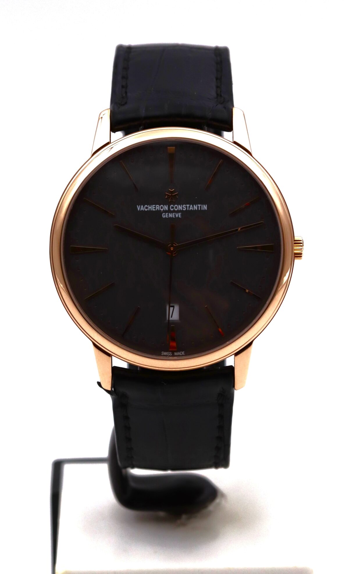 Vacheron Costantin Patrimony Ref 85180/000R 40mm Oro Rosa Automatico Full Set 2020