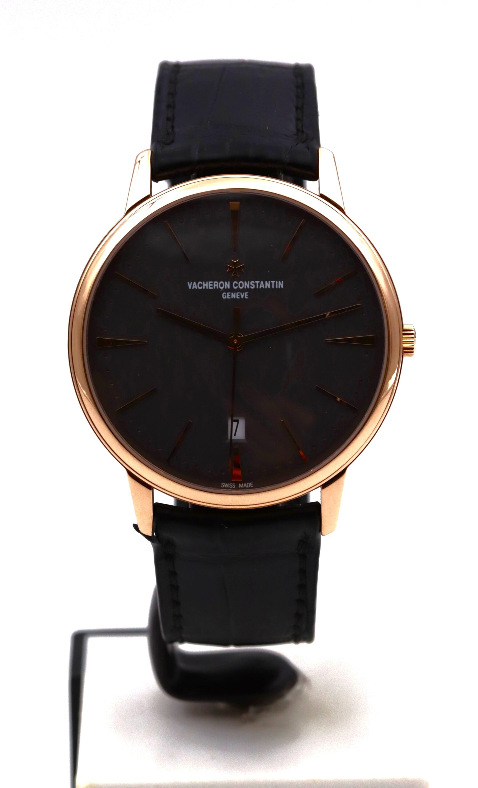 Vacheron Costantin Patrimony Ref 85180/000R 40mm Oro Rosa Automatico Full Set 2020