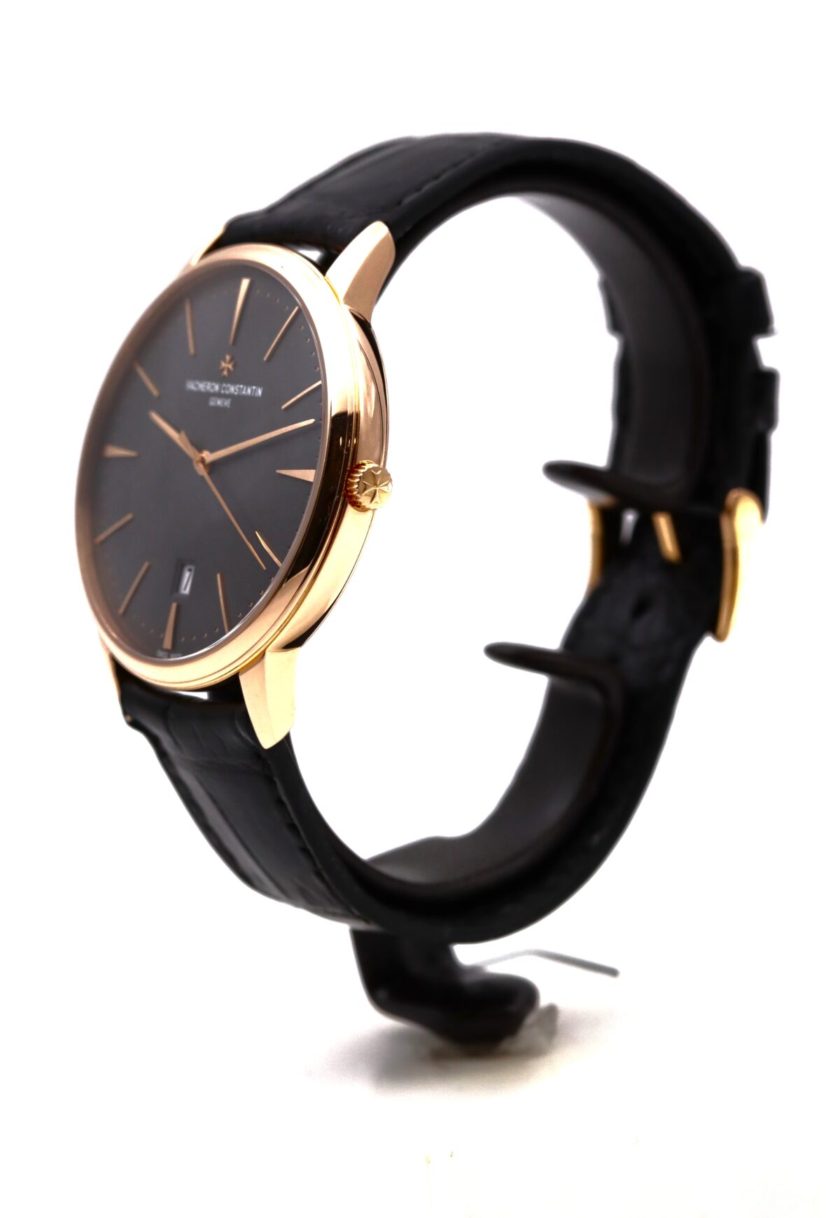 Vacheron Costantin Patrimony Ref 85180/000R 40mm Oro Rosa Automatico Full Set 2020