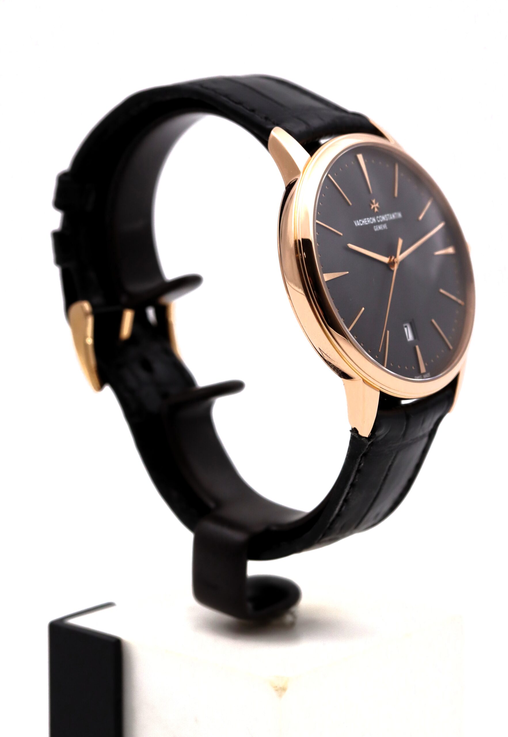 Vacheron Costantin Patrimony Ref 85180/000R 40mm Oro Rosa Automatico Full Set 2020