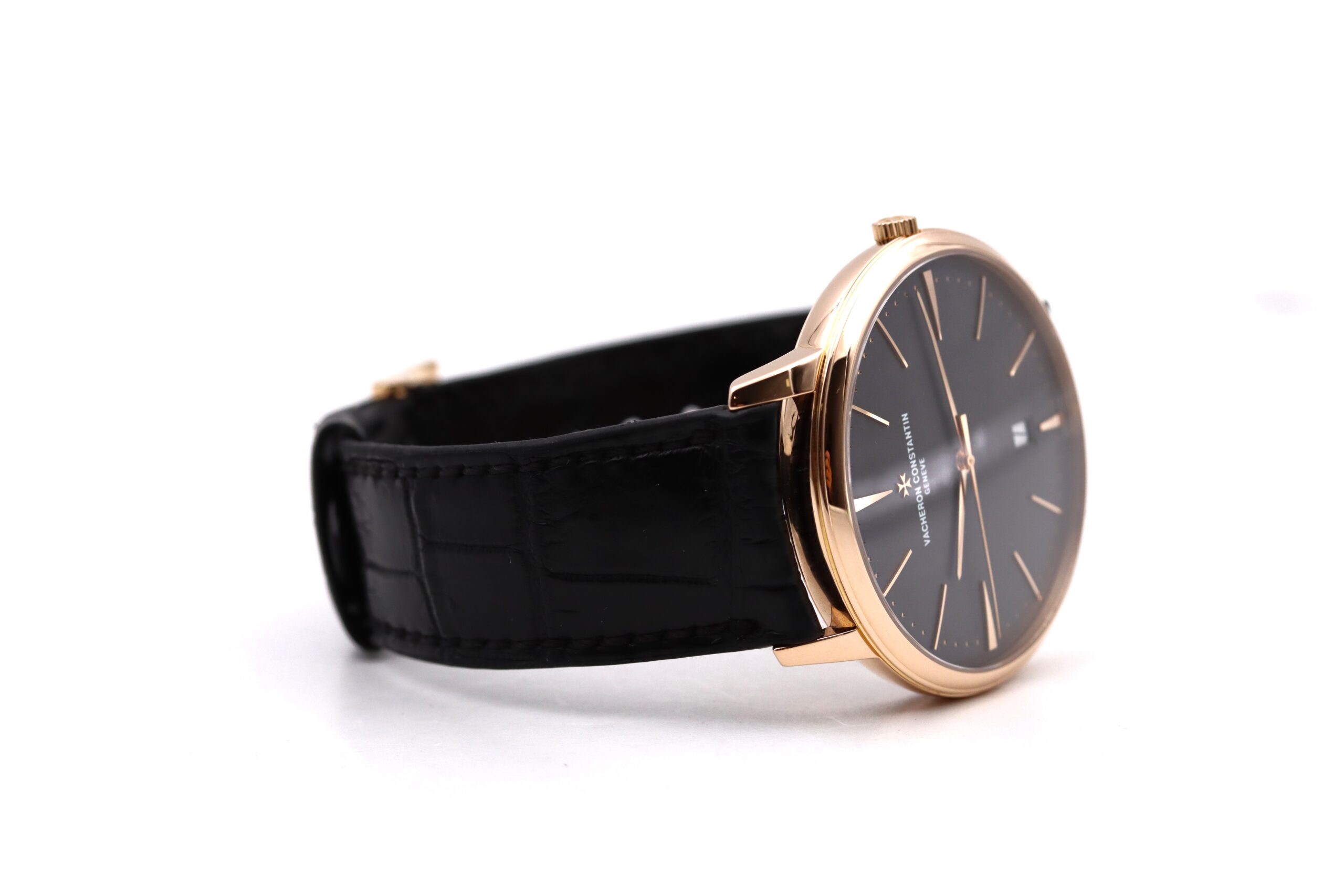 Vacheron Costantin Patrimony Ref 85180/000R 40mm Oro Rosa Automatico Full Set 2020 - immagine 5