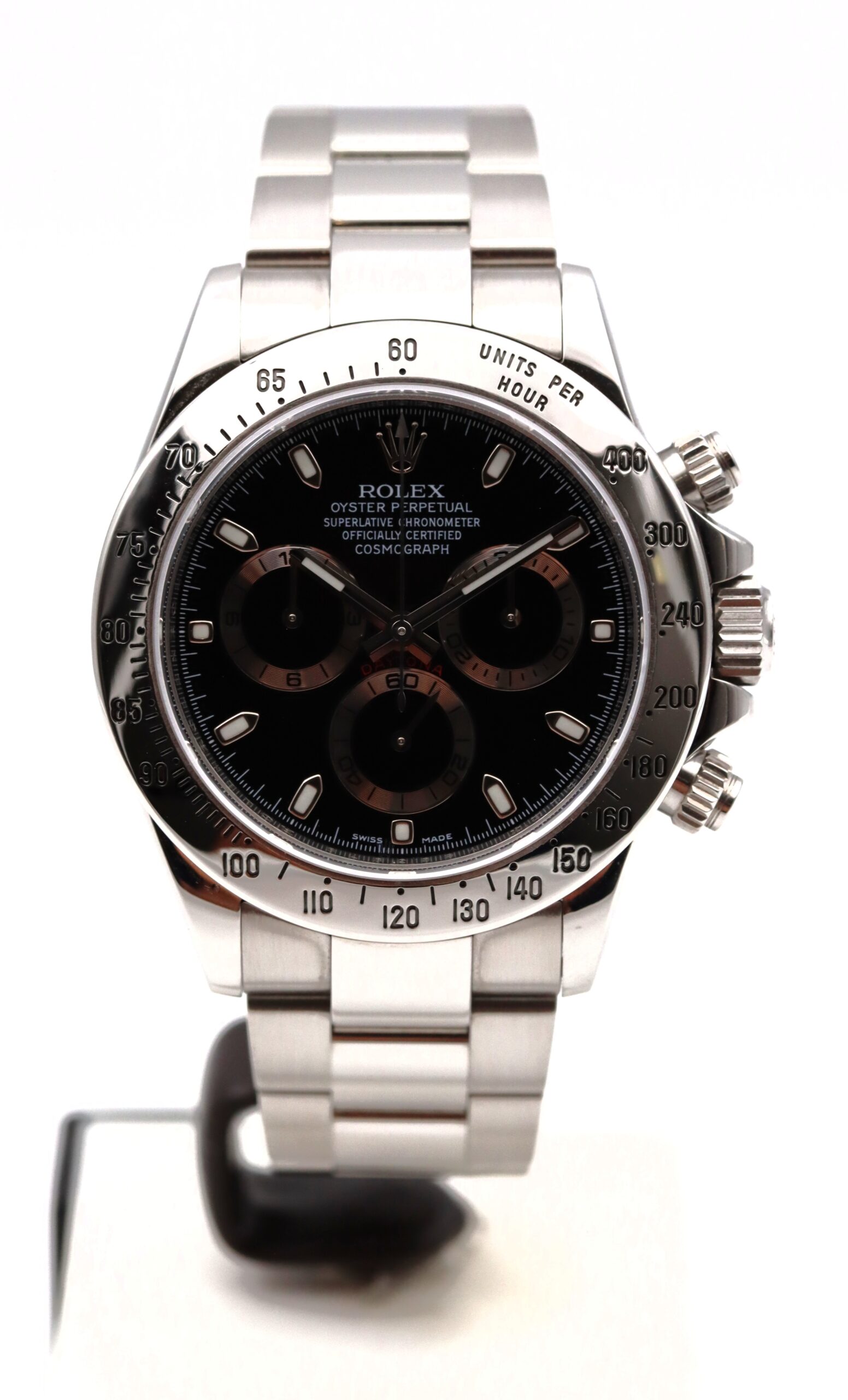 Rolex Daytona Ref 116520 Full Set 2010
