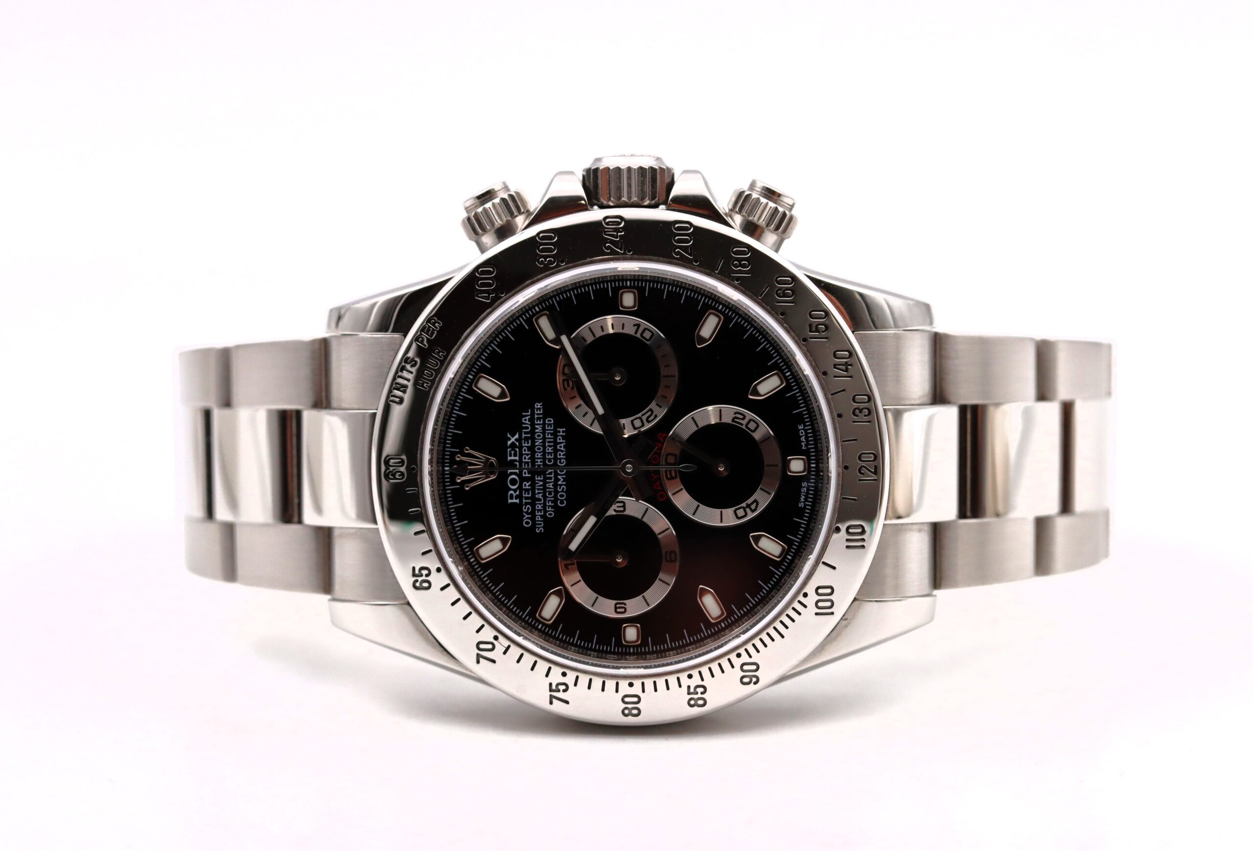 Rolex Daytona Ref 116520 Full Set 2010