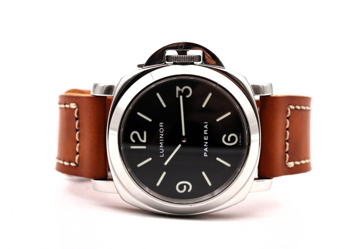 Panerai Luminor Base PAM00002 44mm Full Set 2000