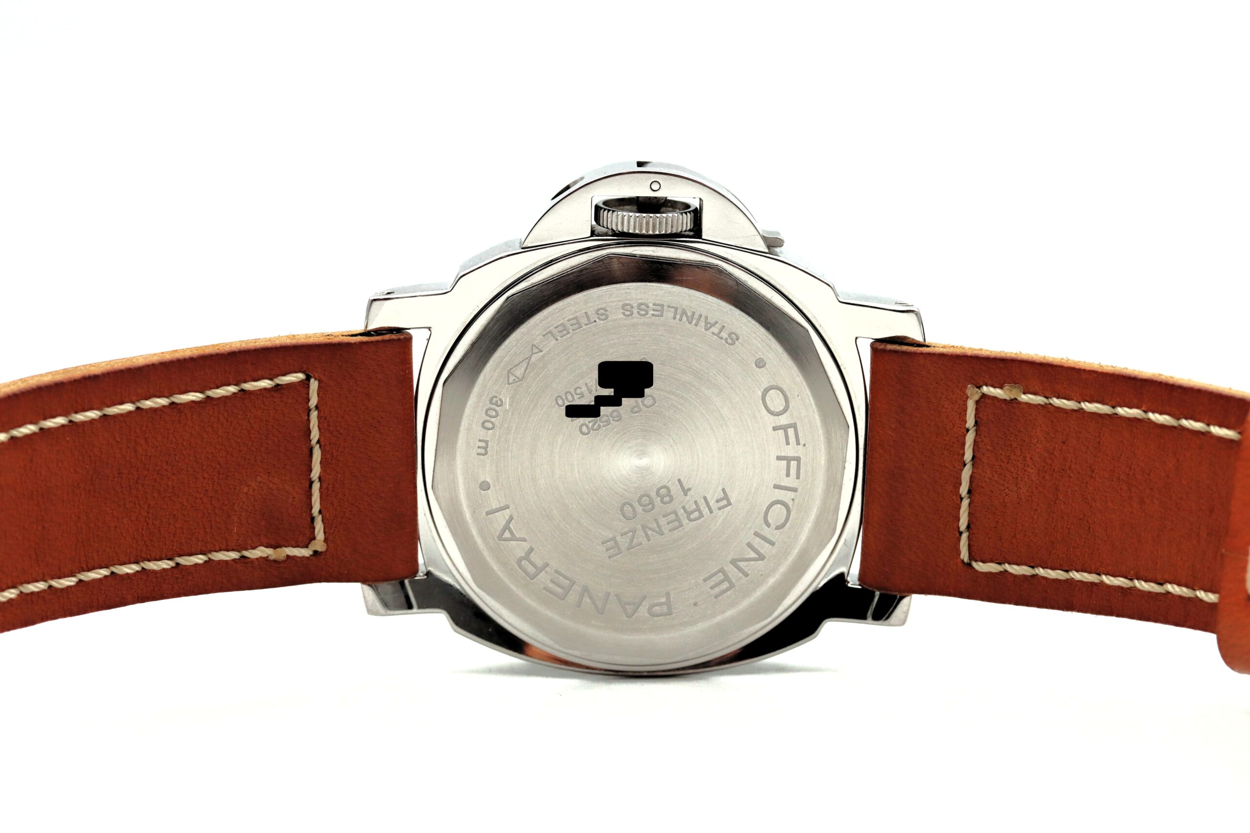 Panerai Luminor Base PAM00002 44mm Full Set 2000 - immagine 5