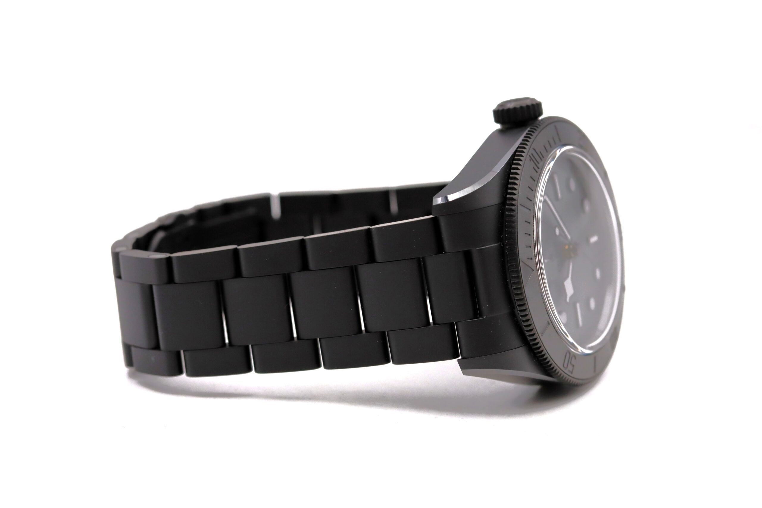Tudor Black Bay 41 Ceramica All Black 08/2026