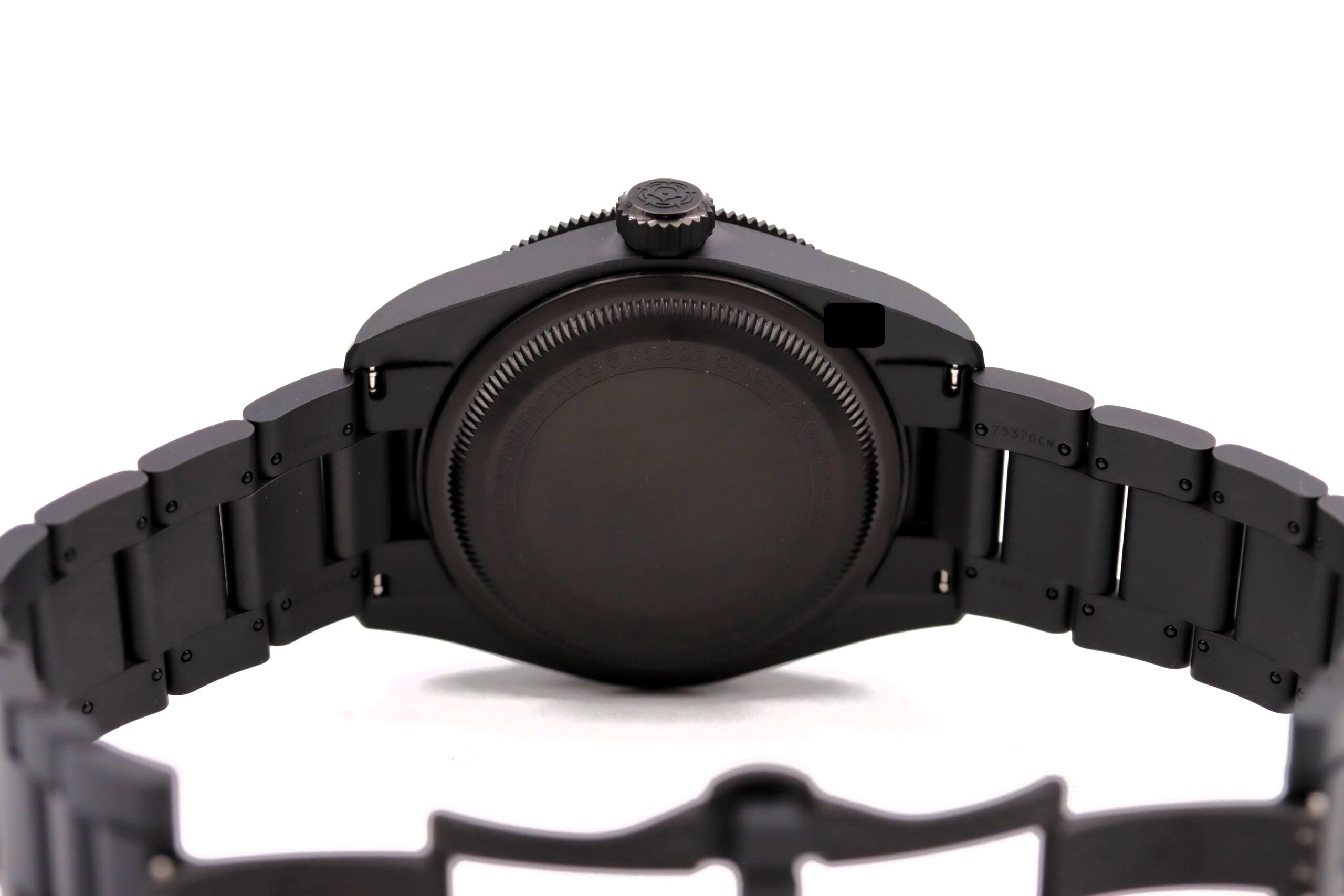 Tudor Black Bay 41 Ceramica All Black 08/2026