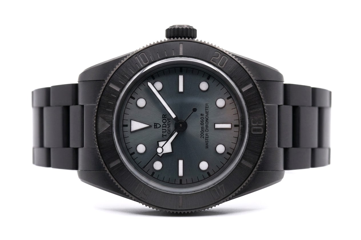 Tudor Black Bay 41 Ceramica All Black 08/2026
