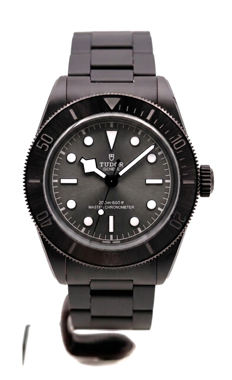 Tudor Black Bay 41 Ceramica All Black 08/2026