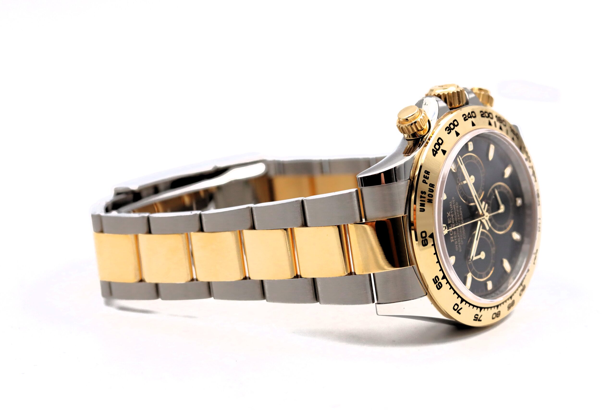 Rolex Daytona 116503 Black Dial Mai Indossato Full Set 12/2021