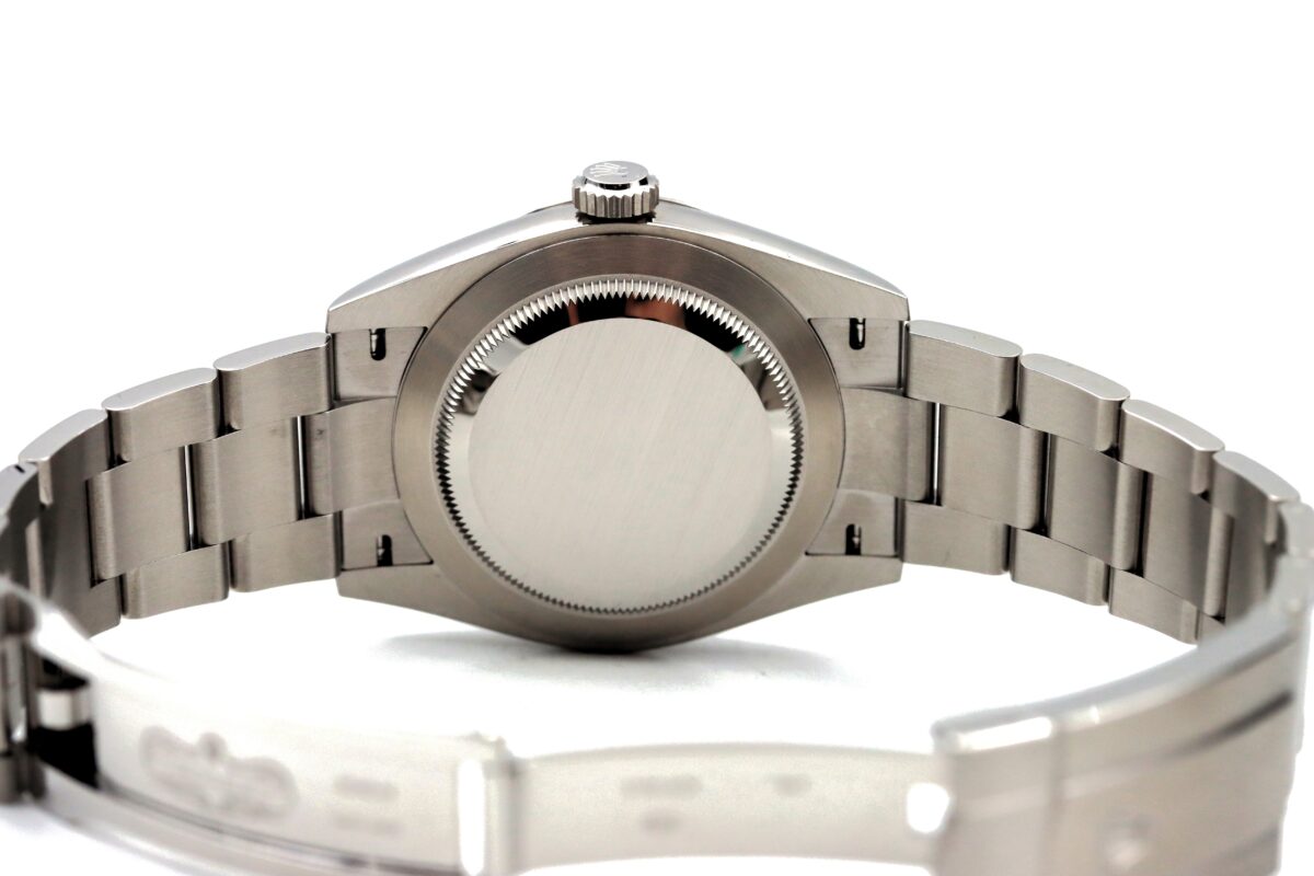 Rolex Oyster Perpetual 41mm 124300 Rosso Corallo Full Set 2021