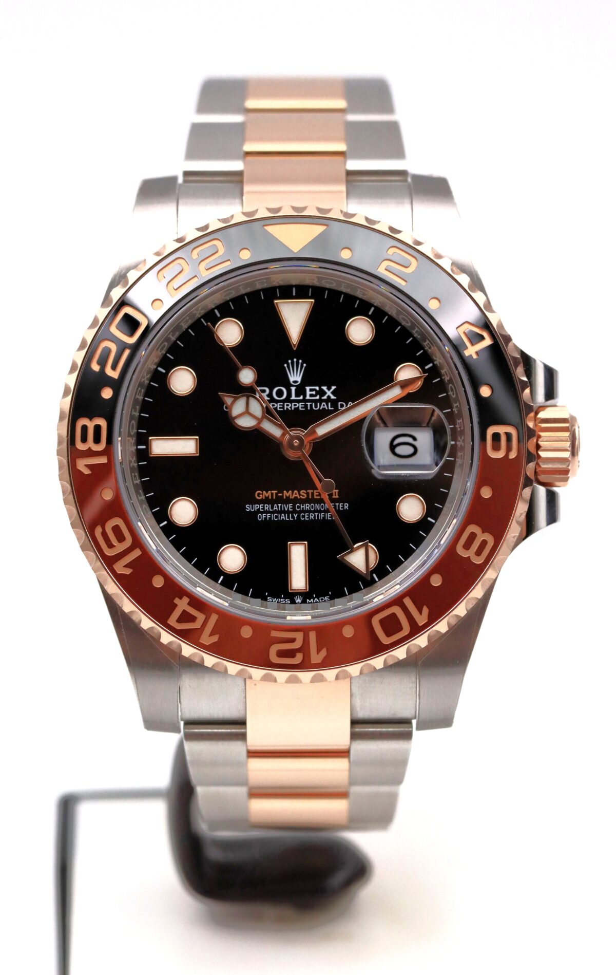 Rolex GMT Master II 126711CHNR Full Set 11/2024