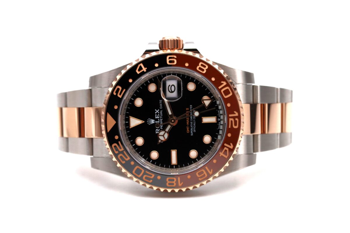 Rolex GMT Master II 126711CHNR Full Set 11/2024