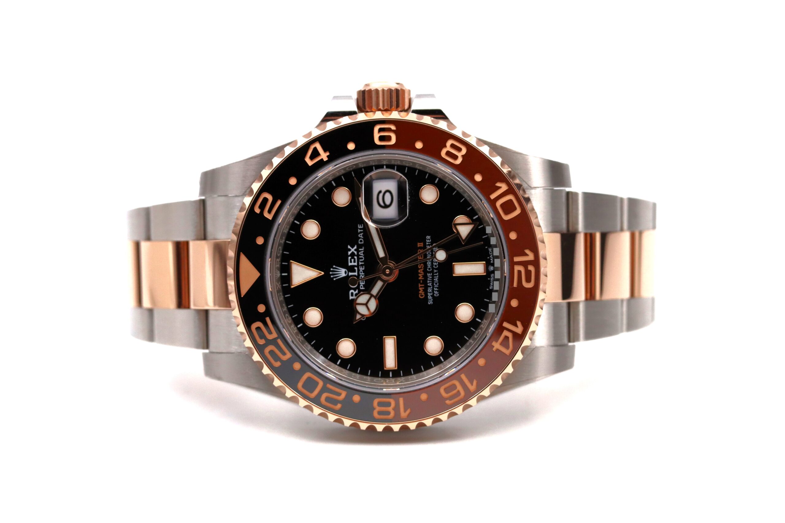 Rolex GMT Master II 126711CHNR Full Set 11/2024