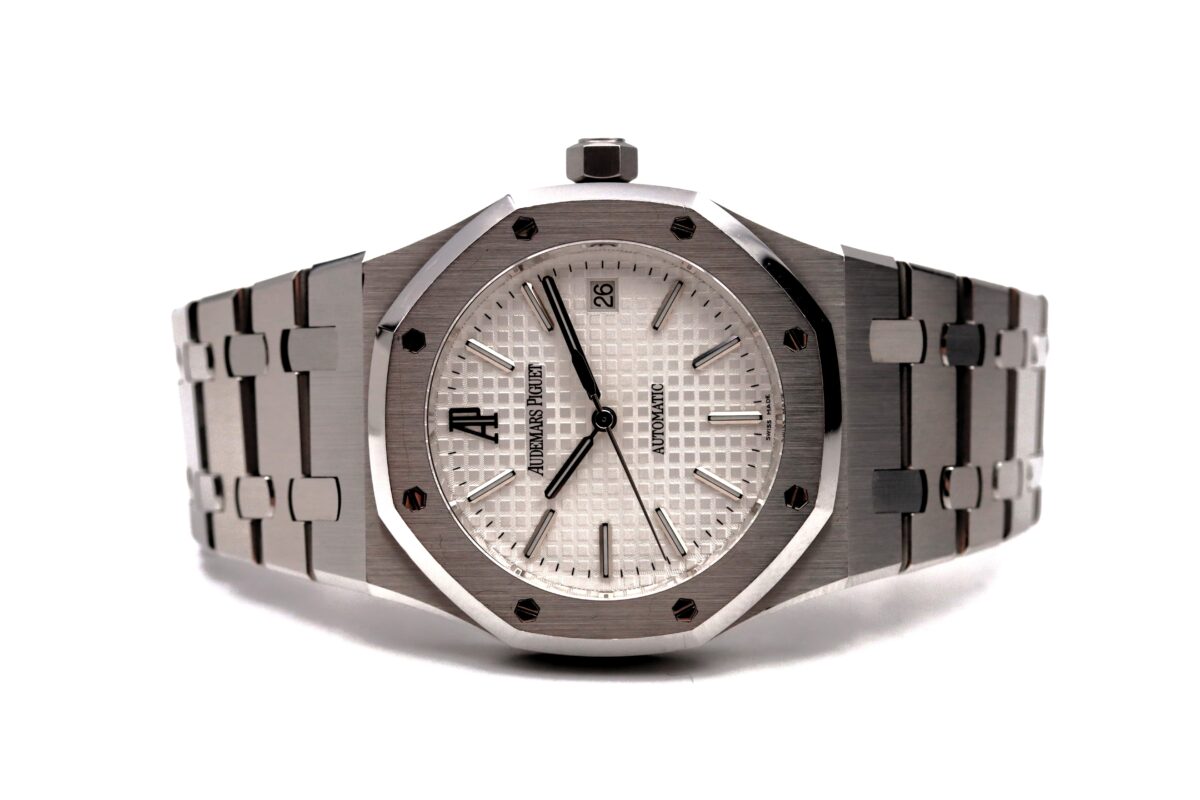 Audemars Piguet Royal Oak 15300ST Full Set 2008