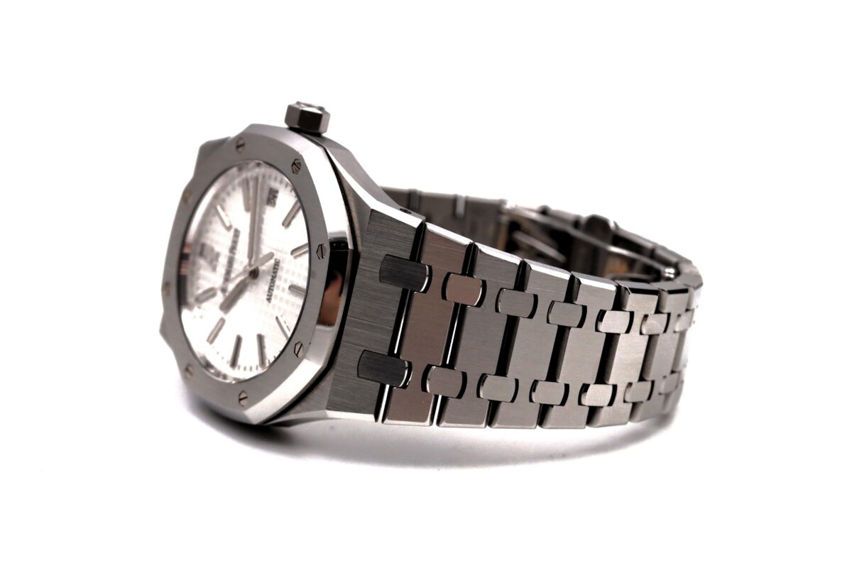 Audemars Piguet Royal Oak 15300ST Full Set 2008