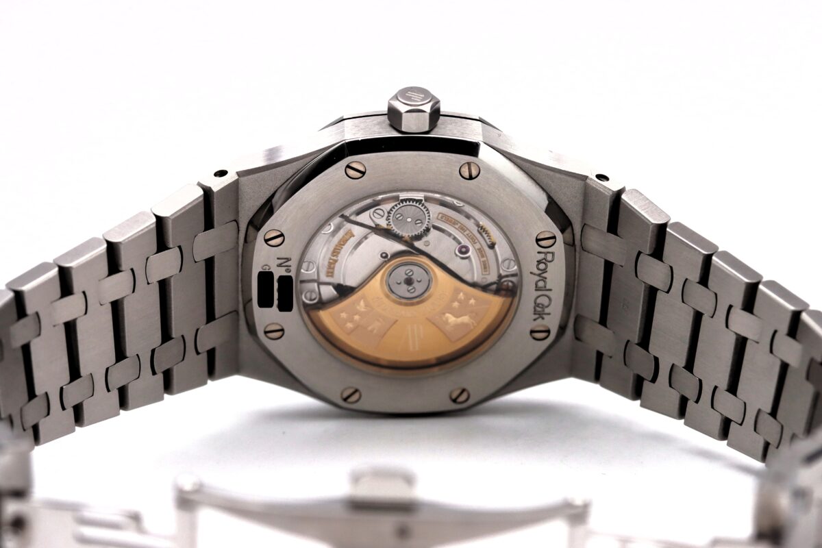 Audemars Piguet Royal Oak 15300ST Full Set 2008