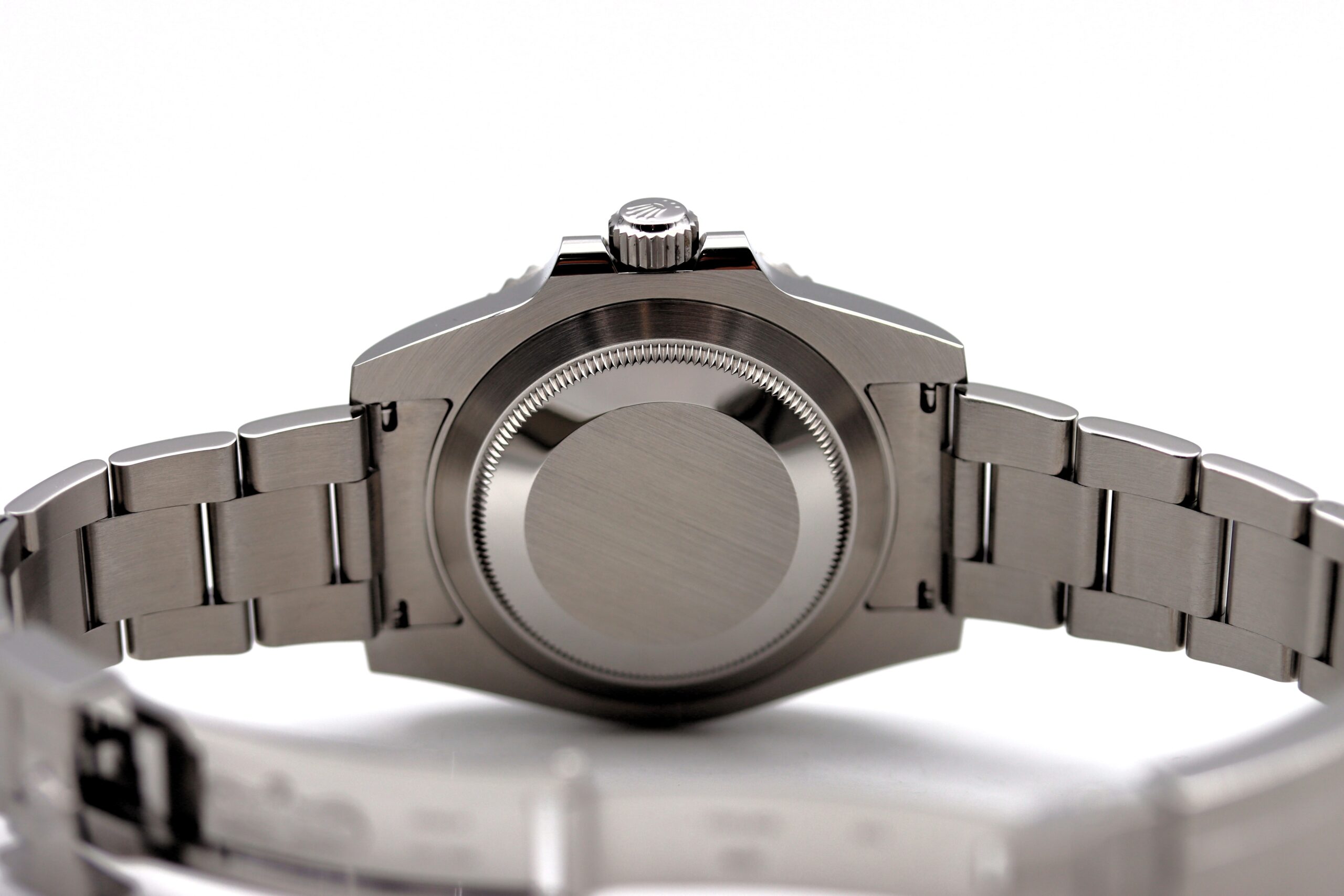 Rolex Submariner Date 116610LV Hulk Full Set 10/2016