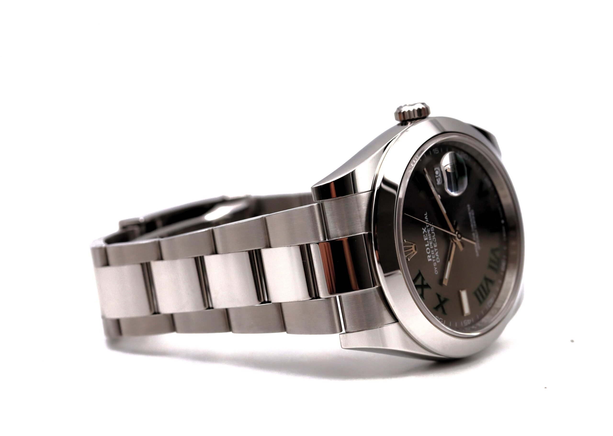 Rolex Datejust 41 Ref 126300 Wimbledon Full Set 2026